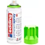 EDDING 5200 vernice spray acrilica neon verde opaco 200 ml