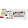 EDDING CS14B Set pennarelli acrilici colori assortiti 14 pezzi (4-CS14B)