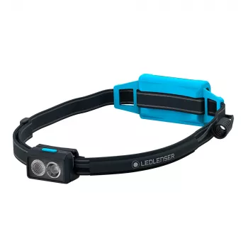 Ledlenser NEO5R Lampada frontale blu