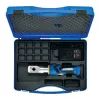 Klauke EKWF120ML Attrezzo idraulico di crimpatura a batteria con caricabatterie