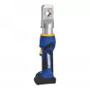Klauke EKWF120ML Attrezzo idraulico di crimpatura a batteria con caricabatterie
