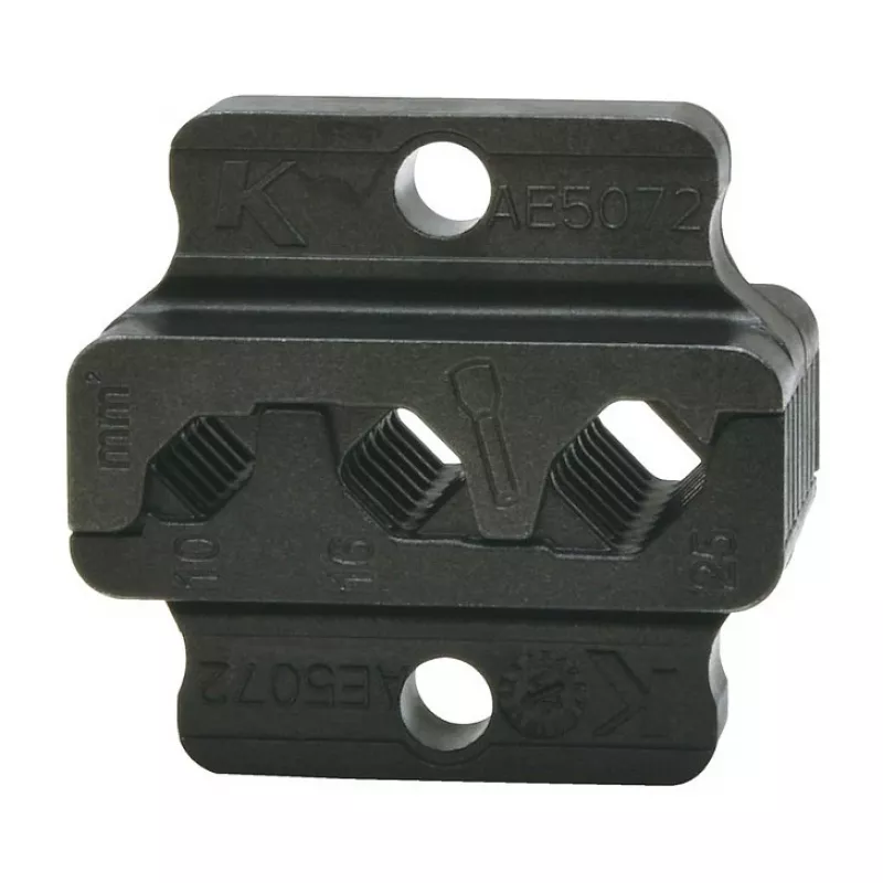 KLAUKE K507WF Pinza crimpatrice per puntalini 0,5-50 mm²