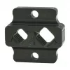 KLAUKE K507WF Pinza crimpatrice per puntalini 0,5-50 mm²