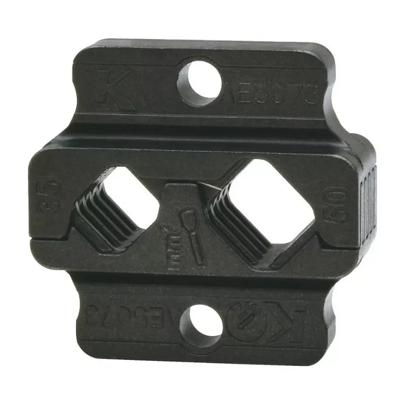 KLAUKE K507WF Pinza crimpatrice per puntalini 0,5-50 mm²