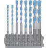 BOSCH EXPERT HEX-9 Multi Construction set punte multiuso 8 pezzi (2608901455)