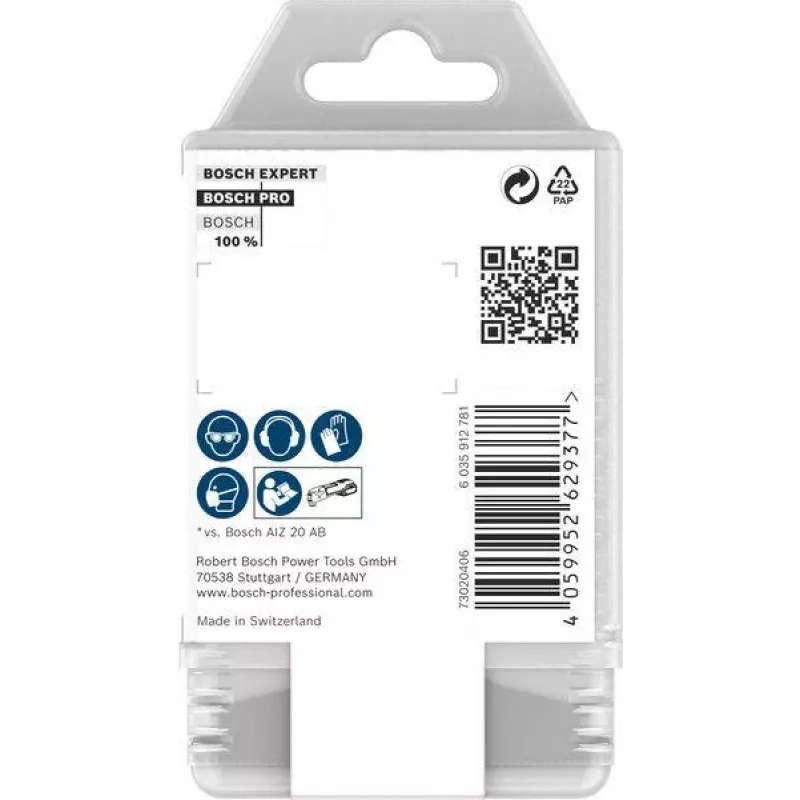 Bosch Professional PRO AII 65 APIB lama per taglio a tuffo (StarlockPlus, BIM, 65mm)