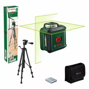 Bosch UniversalLevel 360 Set livella laser verde 24 m 500-540 nm