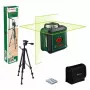 Bosch UniversalLevel 360 Set livella laser verde 24 m 500-540 nm