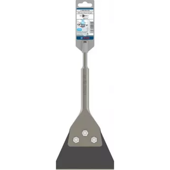 Bosch PRO SDS plus Floor Scraper 130x290mm adattatore scalpello