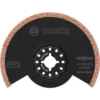 Bosch PRO ACZ 85 RT3 lama segmentata 85,0 mm