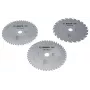 BOSCH POWERTOOLS PRO Wood lama circolare a batteria 165 mm (confezione convenienza da 3)