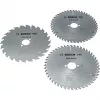 BOSCH Power Tools PRO lama circolare per legno 190 mm (confezione convenienza da 3)