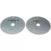 BOSCH POWERTOOLS PRO lama circolare per legno 216 mm (confezione promozionale da 2)