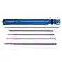 Bosch EXPERT SDS plus-7X Hammer Drill Bit Electrician Kit 5 pezzi 0615997671
