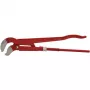 GEDORE red Pipe Wrench S-Jaw 1 1/2