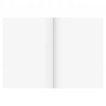 BRUNNEN FACT!plus quaderno DIN A4 a punti, 192 pagine