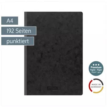 BRUNNEN FACT!plus quaderno DIN A4 a punti