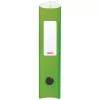 BRUNNEN WAVE raccoglitore con leva e coperchio kiwi verde plastica 7 cm DIN A4