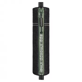 BRUNNEN s'maepp Street Style astuccio, nero, poliestere, zip