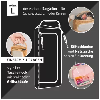 Brunnen s'maepp Jungle Vibes astuccio