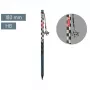 Brunnen Fast Wheels matita HB blu con gomma 1 pezzo