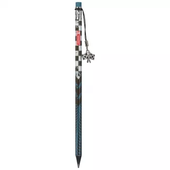 Brunnen Fast Wheels matita HB blu con gomma 1 pezzo