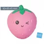 BRUNNEN Fruity Love gomma per cancellare rosa 1 pezzo