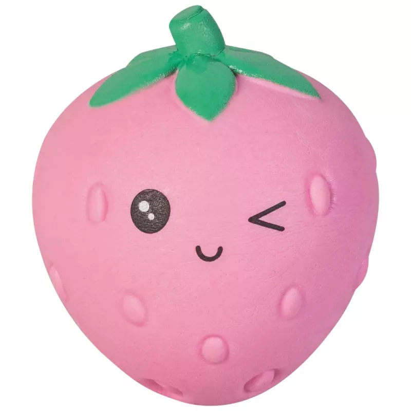 BRUNNEN Fruity Love gomma per cancellare rosa 1 pezzo