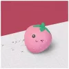 BRUNNEN Fruity Love gomma per cancellare rosa 1 pezzo