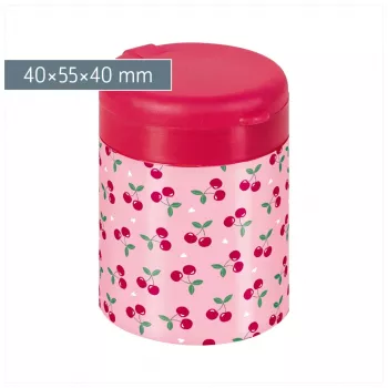 BRUNNEN temperamatite doppio rosa