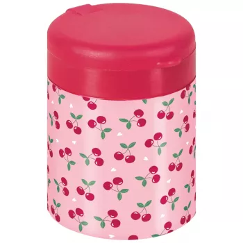 BRUNNEN temperamatite doppio rosa