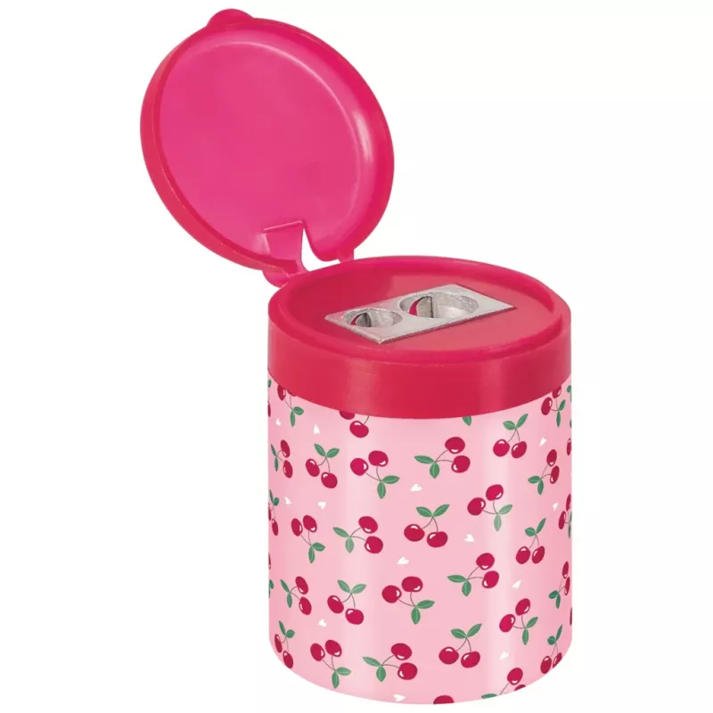 BRUNNEN temperamatite doppio rosa