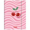 BRUNNEN Fruity Love Collection cartella A3 rosa/rosso, 1 pezzo (1047030522)