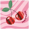 BRUNNEN Fruity Love Collection cartella A3 rosa/rosso, 1 pezzo (1047030522)