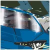 Brunnen Fast Wheels raccoglitore ad anelli, blu