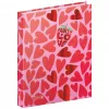 Brunnen Fruity Love raccoglitore ad anelli, rosa