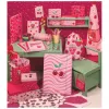 Brunnen Fruity Love raccoglitore ad anelli, rosa