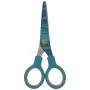 BRUNNEN Fast Wheels forbici per bambini blu/verde 13,0 cm