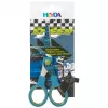 BRUNNEN Fast Wheels forbici per bambini blu/verde 13,0 cm