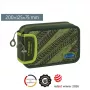 BRUNNEN astuccio completo s'maepp Fast Wheels verde/verde chiaro 33 pezzi, 20,0 x 7,5 cm (1049121521)
