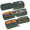 BRUNNEN astuccio completo s'maepp Fast Wheels verde/verde chiaro 33 pezzi, 20,0 x 7,5 cm (1049121521)