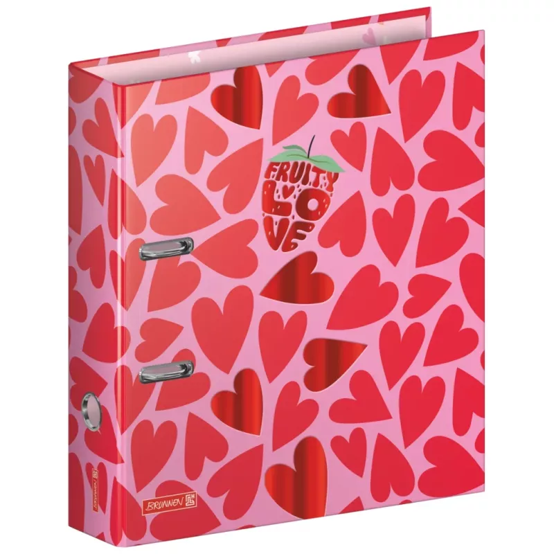 BRUNNEN Fruity Love raccoglitore a tema 7,0 cm A4, 1 pezzo