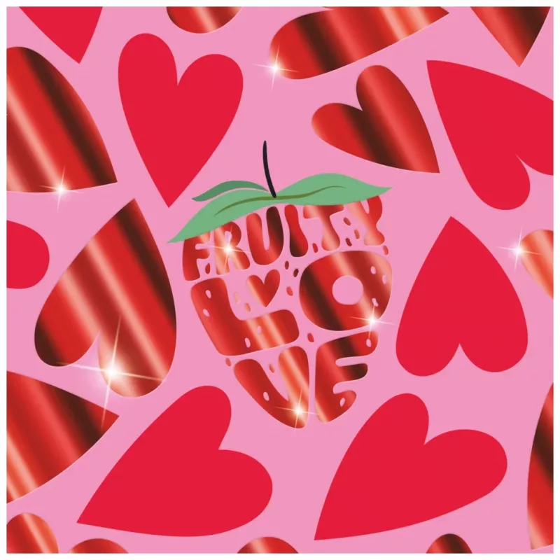 BRUNNEN Fruity Love raccoglitore a tema 7,0 cm A4, 1 pezzo