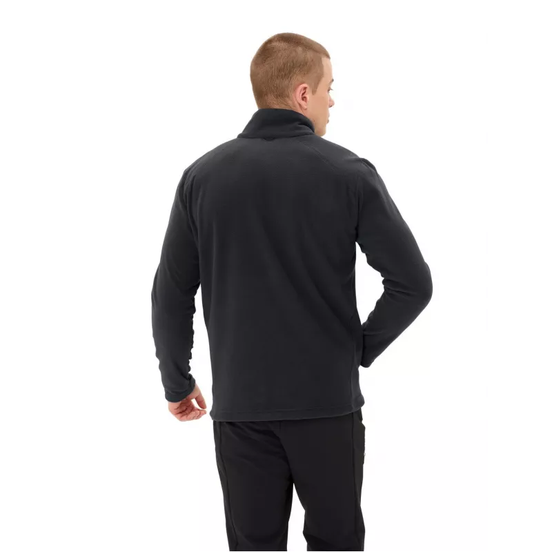 Vaude Rosemoor Fleece Jacket II - Black - taglia L