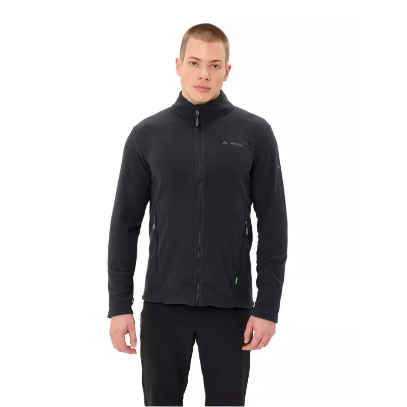 Vaude Rosemoor Fleece Jacket II - Black - XL