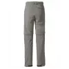 Vaude Farley pantaloni da trekking uomo Stone Grey