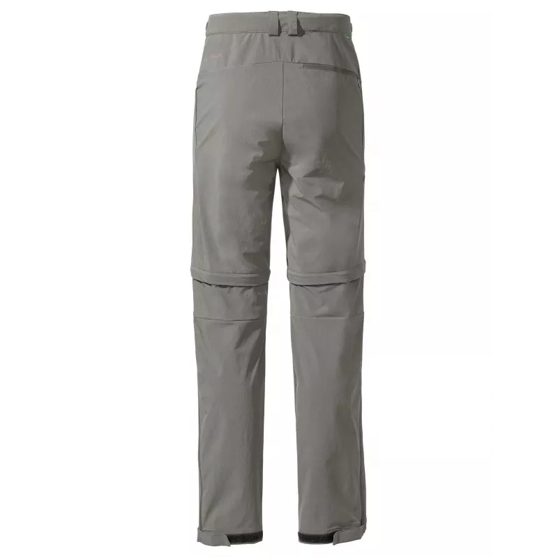 Vaude Farley pantaloni da trekking uomo Stone Grey