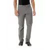 Vaude Farley pantaloni da trekking uomo Stone Grey