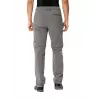 Vaude Farley pantaloni da trekking uomo Stone Grey