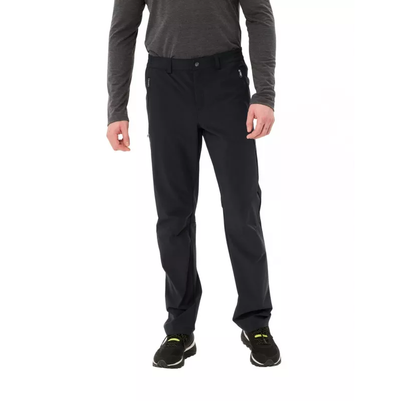 Pantaloni da trekking Vaude Farley Stretch III - Black L